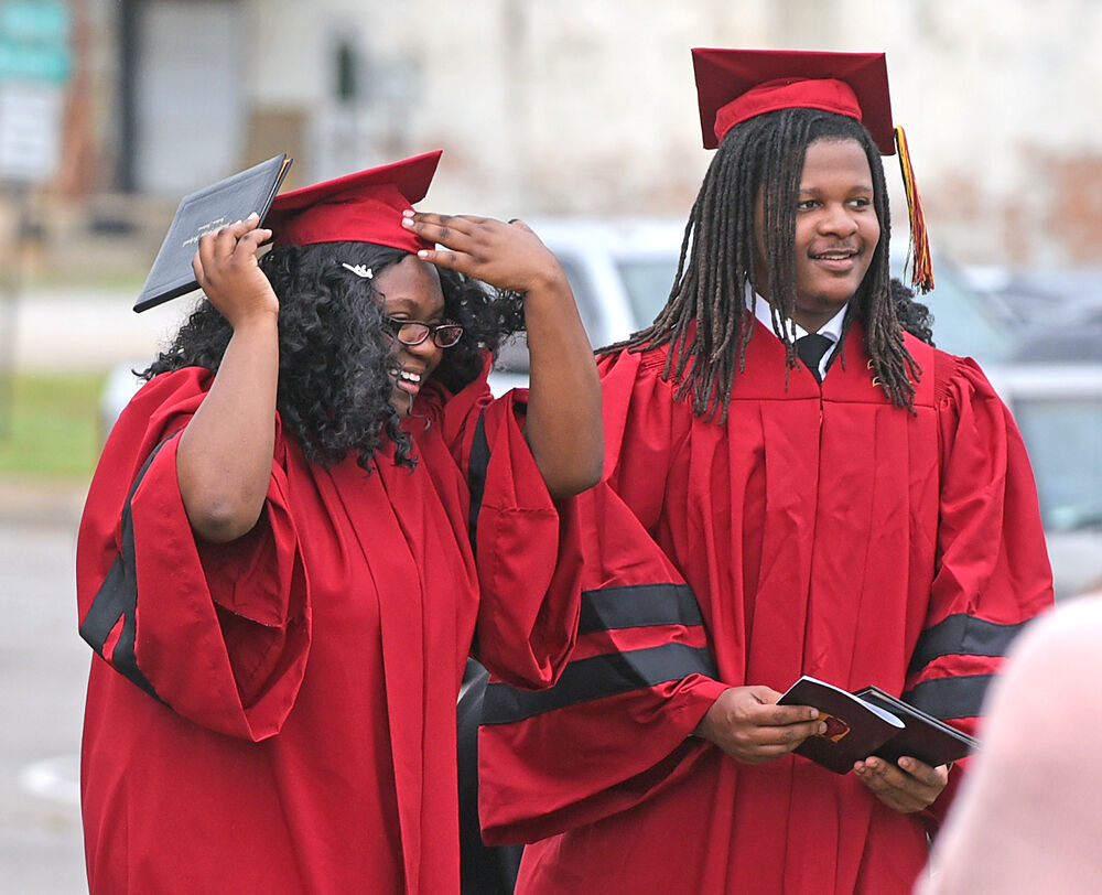 Dothan High School Graduation 2020